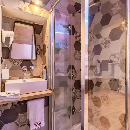 Pensionat Superdab Rom