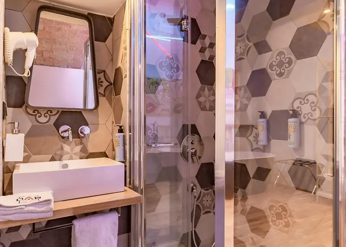 Pensionat Superdab Rom